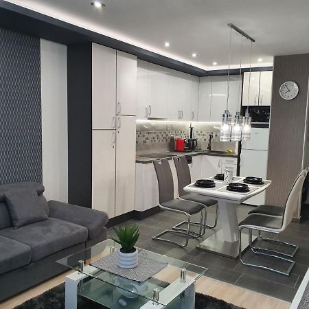 Devai-Lux Apartman Sárvár Exterior foto