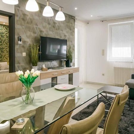 Devai-Lux Apartman Sárvár Exterior foto