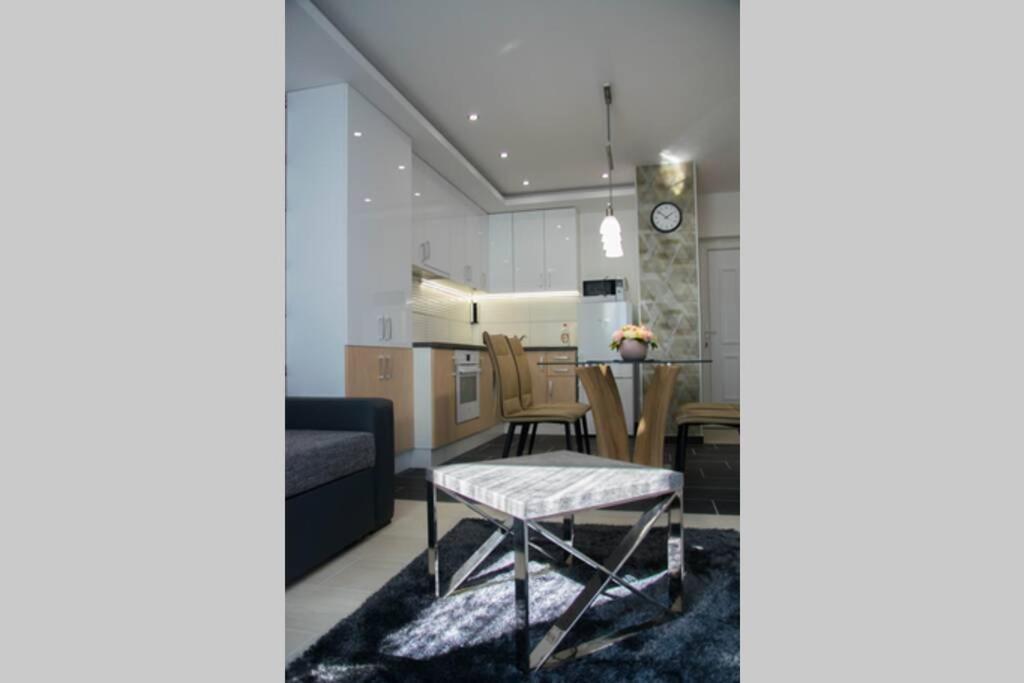 Devai-Lux Apartman Sárvár Exterior foto