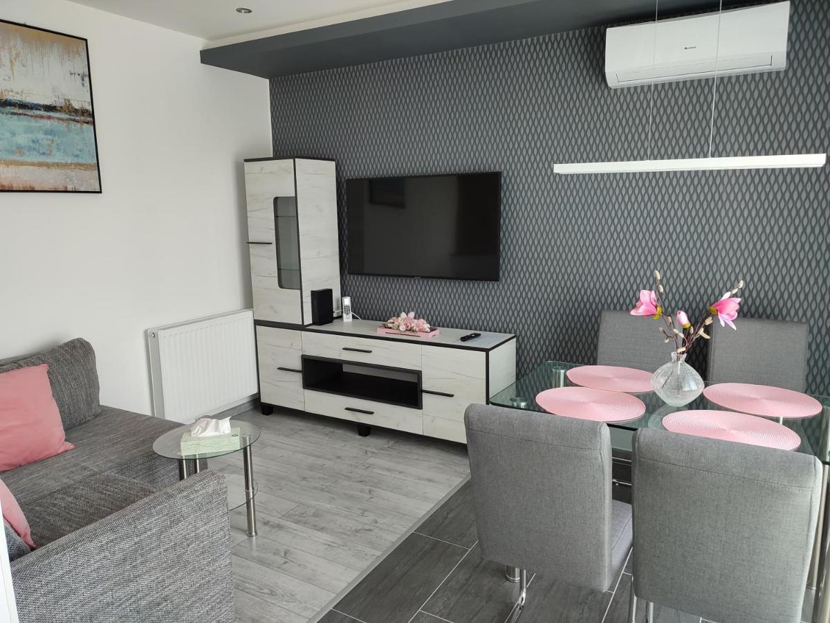 Devai-Lux Apartman Sárvár Exterior foto