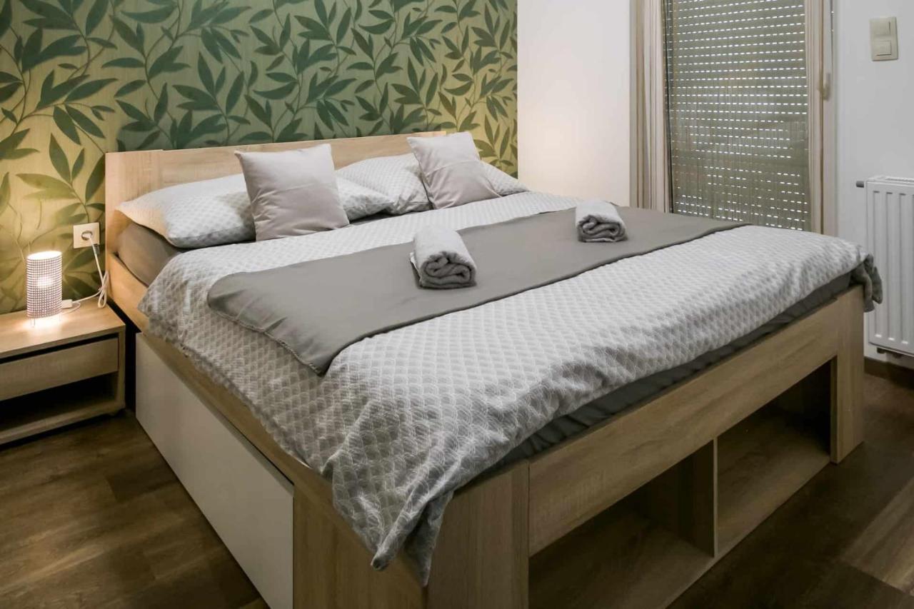 Devai-Lux Apartman Sárvár Exterior foto