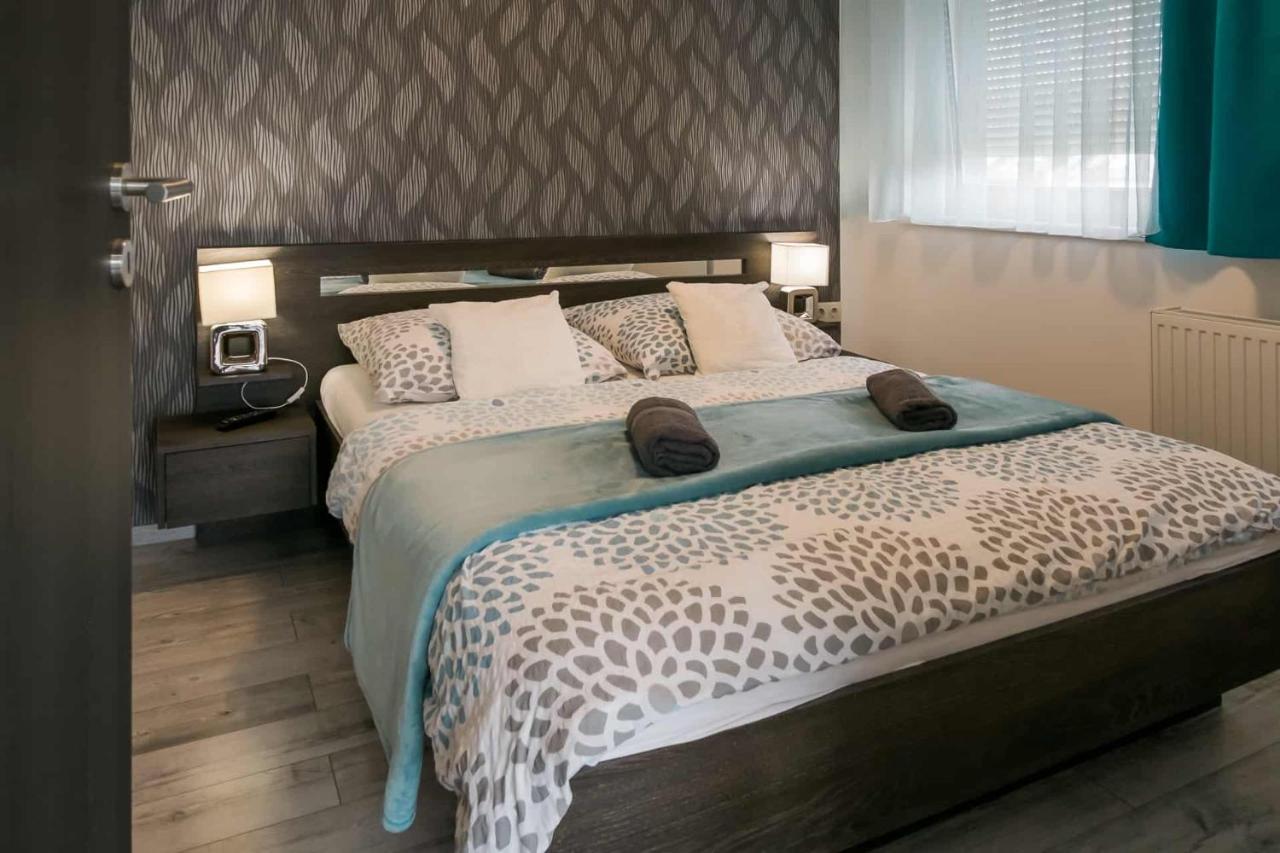 Devai-Lux Apartman Sárvár Exterior foto
