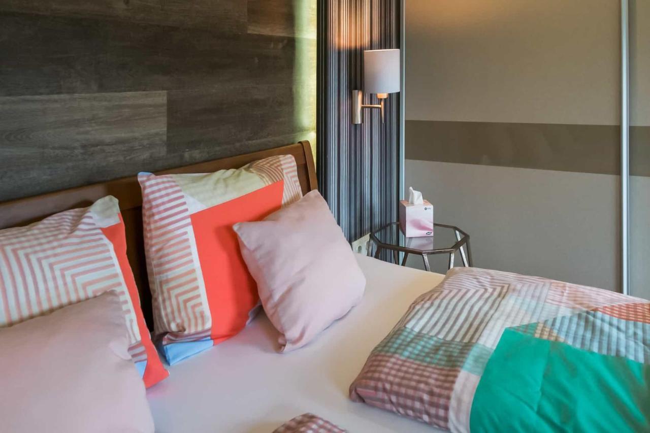 Devai-Lux Apartman Sárvár Exterior foto