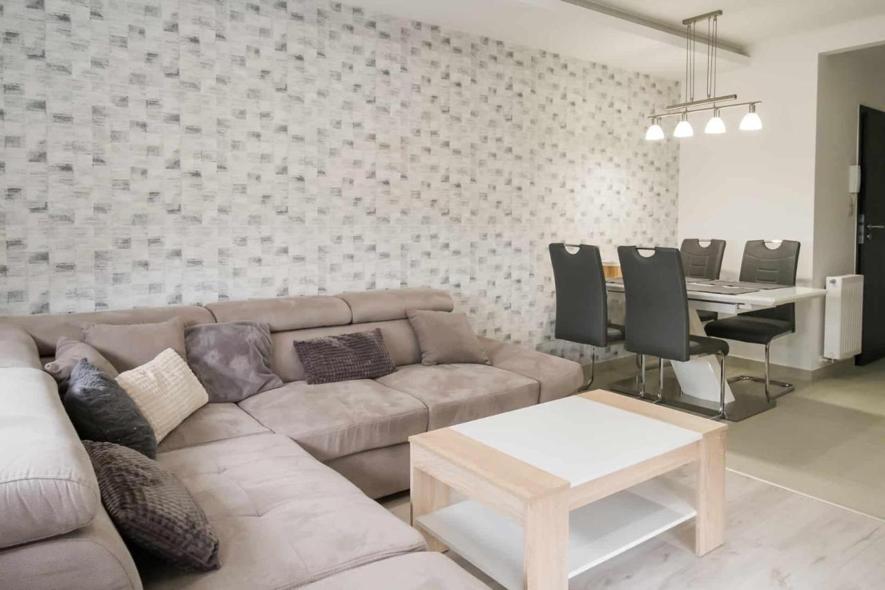 Devai-Lux Apartman Sárvár Exterior foto