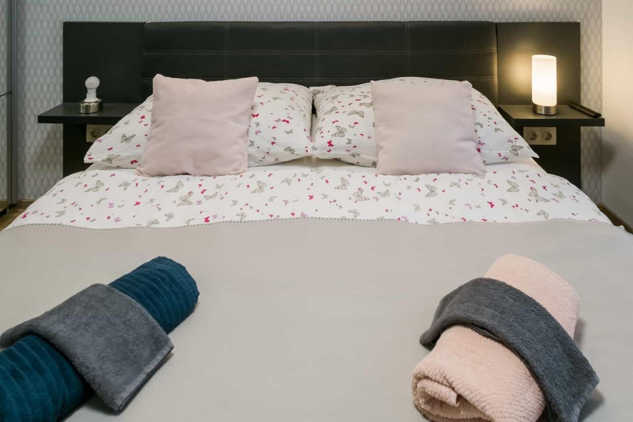 Devai-Lux Apartman Sárvár Exterior foto