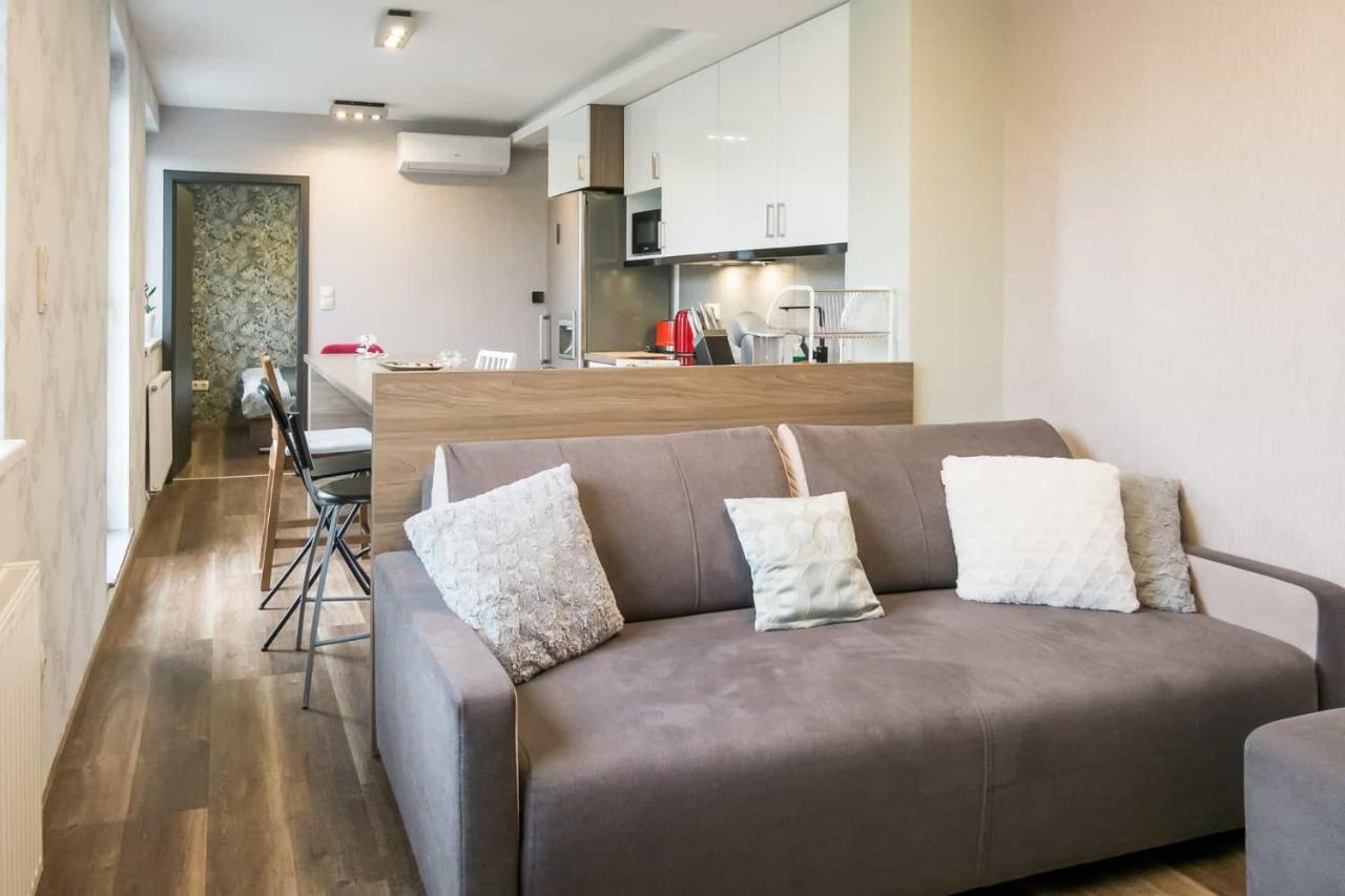 Devai-Lux Apartman Sárvár Exterior foto