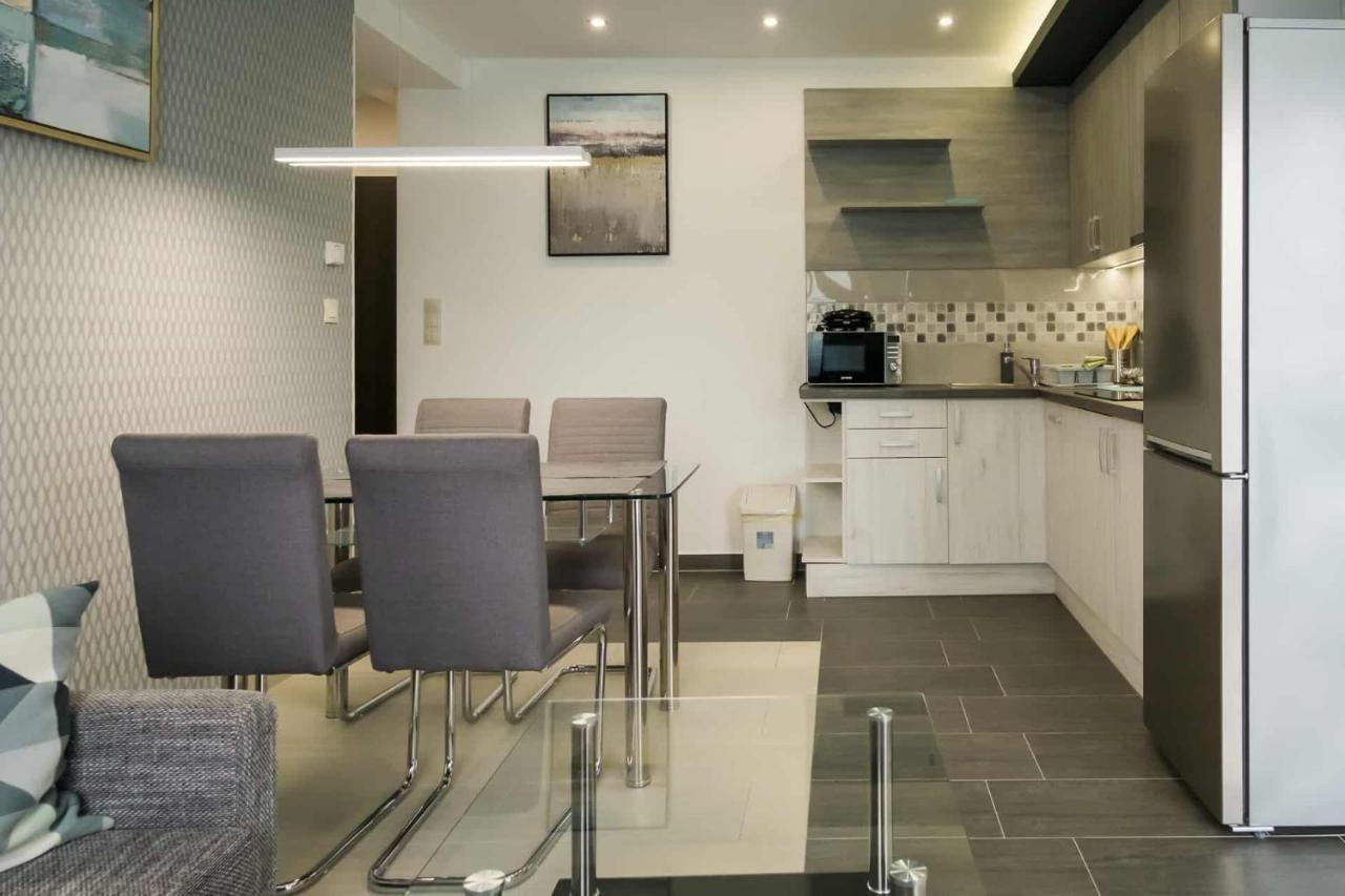 Devai-Lux Apartman Sárvár Exterior foto
