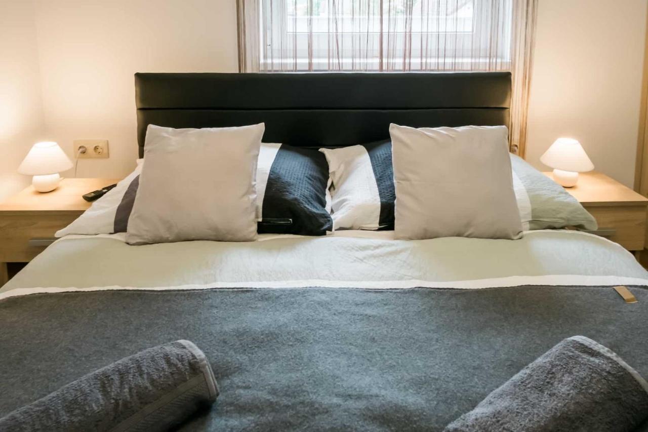Devai-Lux Apartman Sárvár Exterior foto