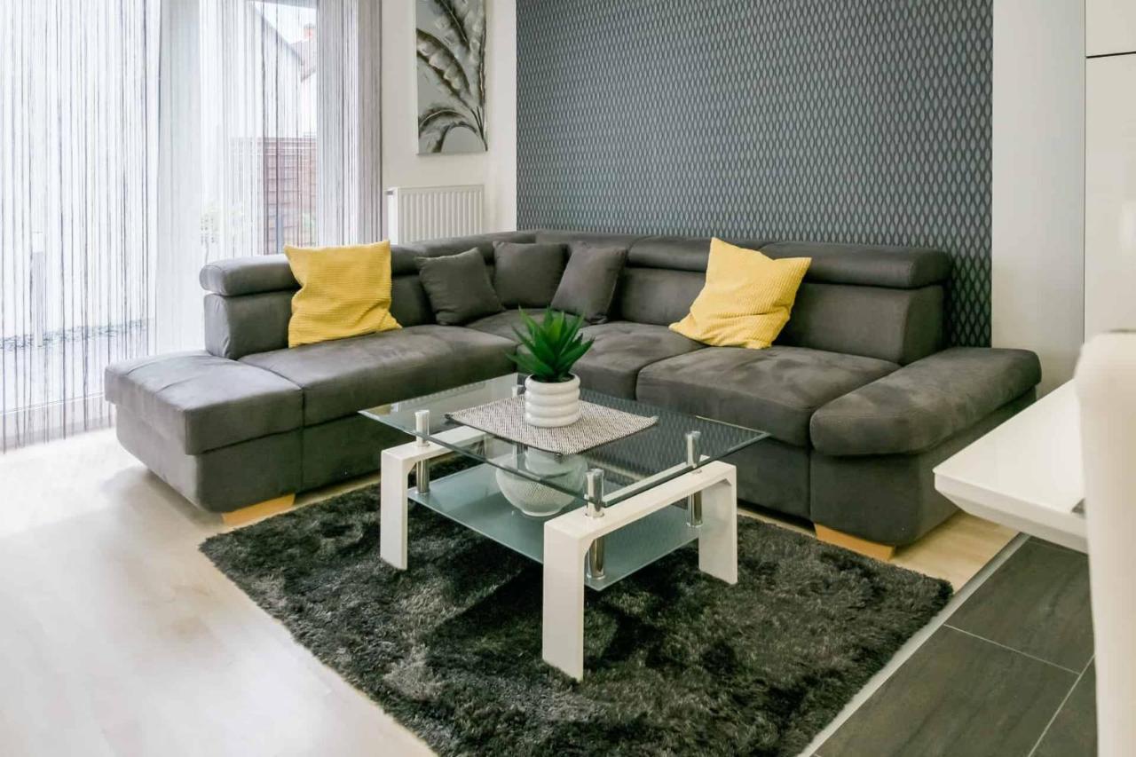 Devai-Lux Apartman Sárvár Exterior foto