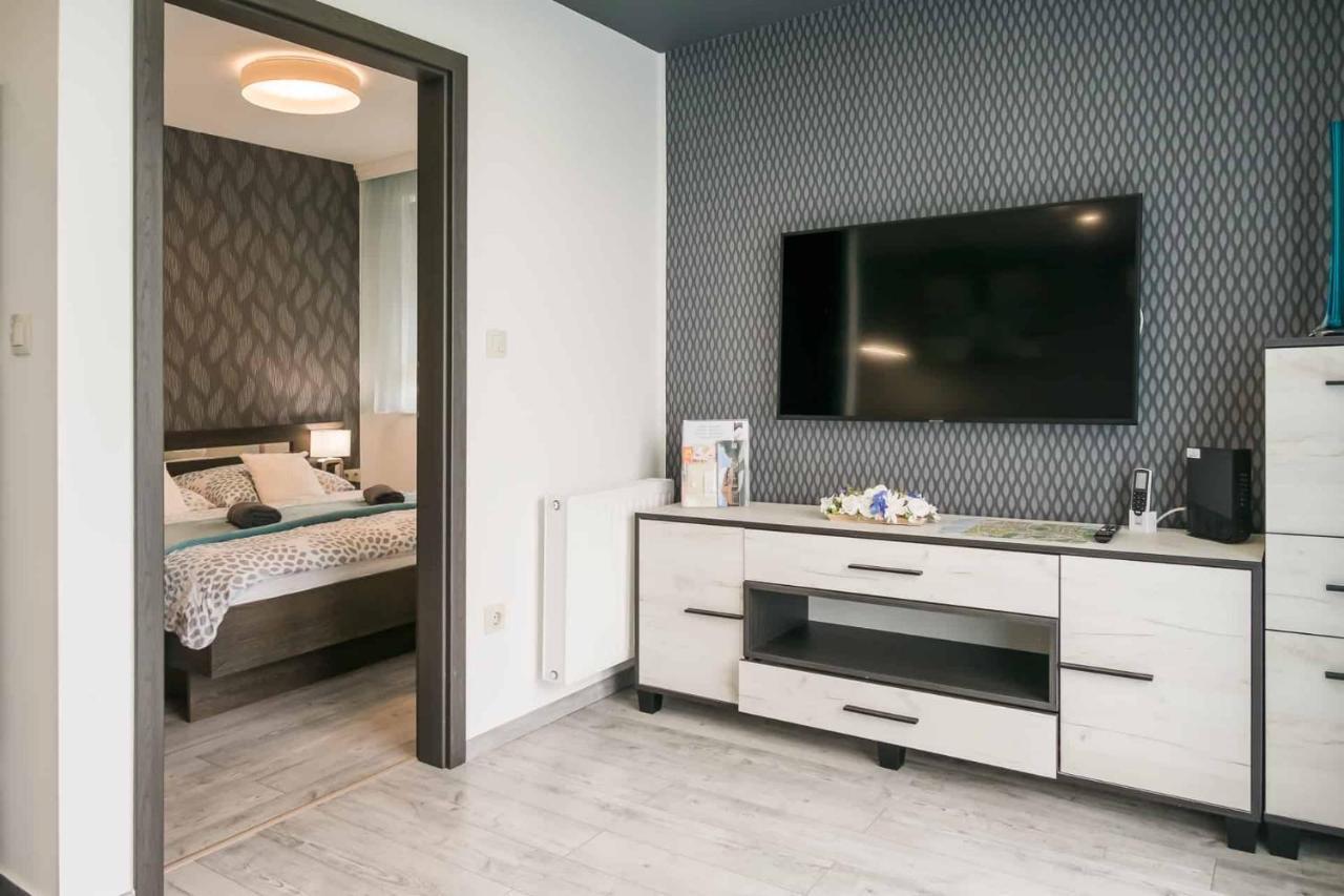 Devai-Lux Apartman Sárvár Exterior foto