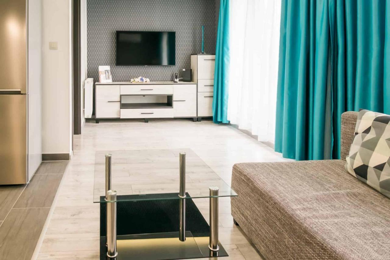 Devai-Lux Apartman Sárvár Exterior foto